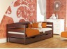 Деревянная кровать Нота с ящиками в ДНР Деревянная кровать Нота с ящиками в ДНР